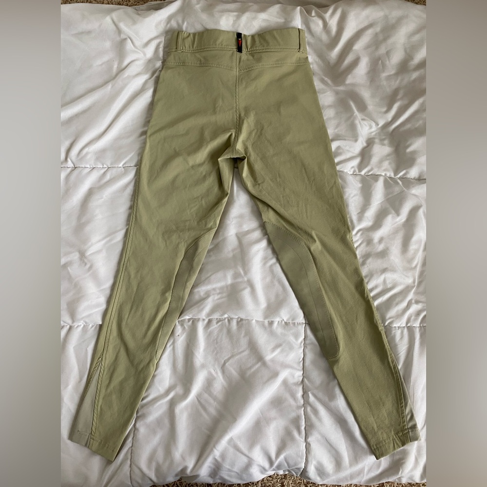 Kerrits Crossover Knee Patch Breech - image 3